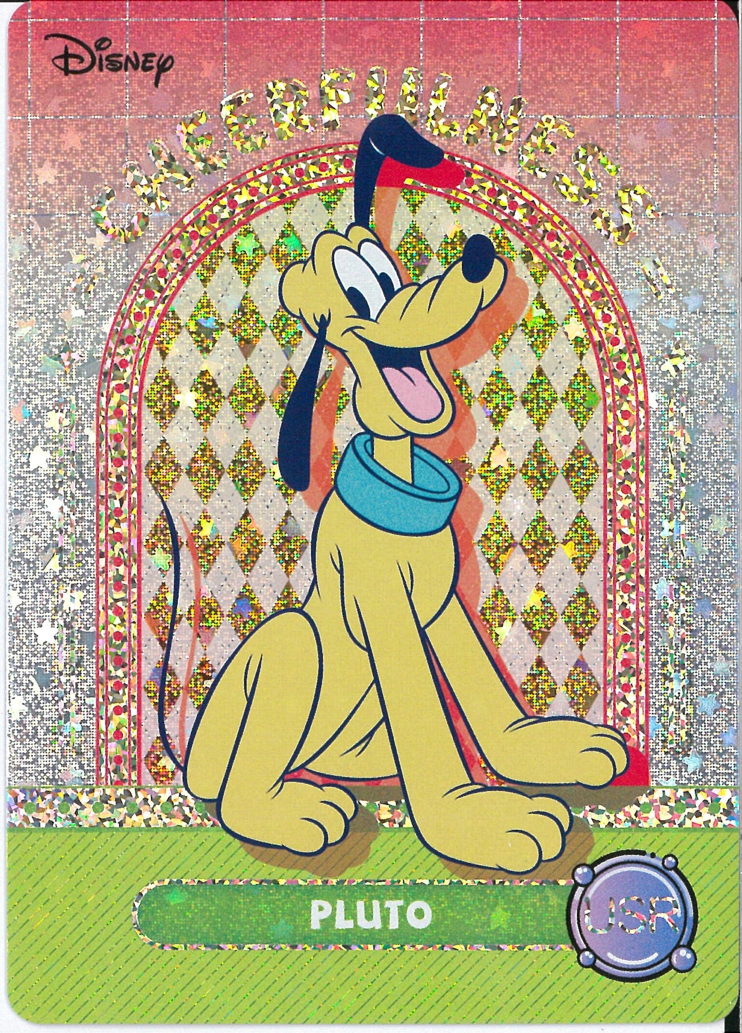 Kakawow Disney Joy #HLDM-SI-31 Pluto Cheerfulness /450