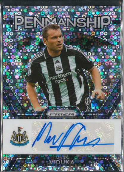 2023/24 Panini Prizm Breakaway #P-MV Mark Viduka Autograph